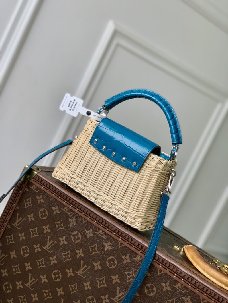 LV Capucines Bags